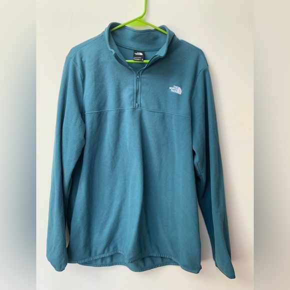 The North Face Tops - North Face Fleece Pullover